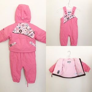 Columbia 18-24 mo snowsuit